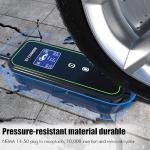 40Amp Level 2 Portable EV Charger with 21FT Cable