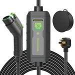 EVMaster Level 2 Portable EV Charger, 32Amp