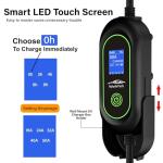 AplysiaTech Level 2 Fast EV Charger with 25ft Cable