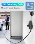 32Amp Level 2 EV Charger with 25ft Cable