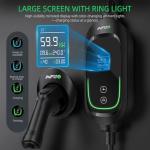 INFGO 40W Electric Vehicle Charger J1772 25FT