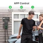 Autel Smart Level 2 EV Charger, 40Amp, 240V