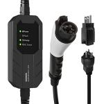 Zencar Level 2 Portable EV Charger - 25ft Cable