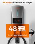 WOLFBOX Level 2 50 Amp EV Charger