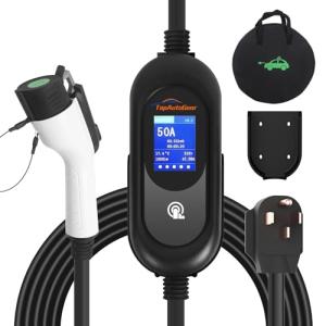 50 Amp Level 2 Portable EV Charger