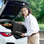 INFGO 40W Electric Vehicle Charger J1772 25FT