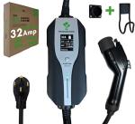 Adjustable Level 2 EV Charger with 30ft Cable