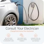 ChargePoint HomeFlex Level 2 EV Charger - Tesla Ready