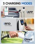 JEKEVISEN 48Amp Level 2 EV Charger with APP Control