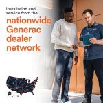 Generac Level 2 EV Charger, 40 AMP, Smart Features