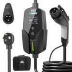 EVDANCE Level 2 Portable EV Charger, 32 Amp