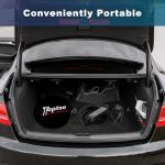 Toptoo J1772 Portable EV Charger Level 1+2 Electric Car Charger 6-20P 16A Power Plug 3.5KW 110V-240V(Applicable to Household Electricity)