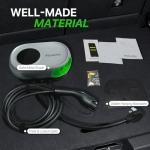 FlowGo Level 2 Smart EV Charger 40A 25FT Cable