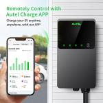 Autel MaxiCharger 50 Amp Level 2 EV Charger