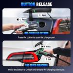 Tera 2025 Compact 40A Level 2 Tesla Charger