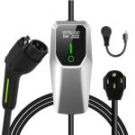 AWESAFE Level 2 Portable Fast EV Charger 32Amp