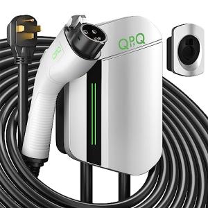 QPQ Level 2 EV Charger 48Amp 25FT Cable