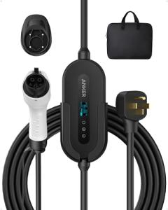 Anker 7.6KW Level 2 Portable EV Charger