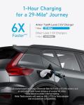 Anker 7.6KW Level 2 Portable EV Charger