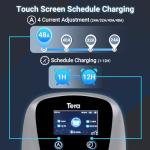 Tera Tesla-Approved Level 2 EV Charger 40 Amp