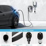 QPQ Level 2 EV Charger 48Amp 25FT Cable