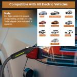 AWESAFE Level 2 Portable Fast EV Charger 32Amp