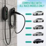 AIMILER Level 2 EV Charger with WiFi App