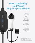 Anker 7.6KW Level 2 Portable EV Charger