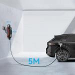 Youwoauto 32Amp Level 2 Portable EV Charger