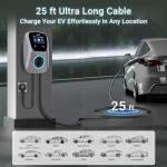 Tera Tesla-Approved Level 2 EV Charger 40 Amp