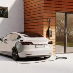Portable Tesla Charger - Level 1 & 2, 25ft Cable