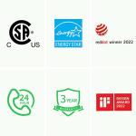 Autel 50 Amp Level 2 EV Charger with WiFi