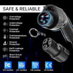 Tera Tesla-Approved Level 2 EV Charger 40 Amp