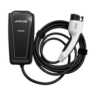 Portable Level 2 EV Charger - Fast 32A Charging