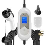 Mplus 32 Amp Level 2 Portable EV Charger