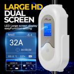 Mplus 32 Amp Level 2 Portable EV Charger