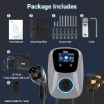 Tera Tesla-Approved Level 2 EV Charger 40 Amp