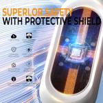 Mplus 32 Amp Level 2 Portable EV Charger