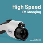 Portable Level 2 EV Charger - Fast 32A Charging
