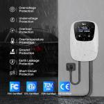 Tera Level 2 EV Charger J1772, 40 Amp, 25 FT