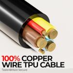 Mplus 32 Amp Level 2 Portable EV Charger