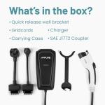 Portable Level 2 EV Charger - Fast 32A Charging