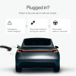 EVJECT Escape Connector 2.0 - Electric Vehicle NACS Charger Connector for Safe Emergency Breakaway - Compatible with Model Y/3(Post 2019) & Non-Tesla NACS EVs - Level 1, 2 & DC Fast Charging