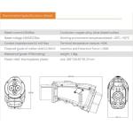 CCS1 to CHAdeMO EV Charger Adapter DC 1000V 250A Japan Electric Vehicle Fast Charging Connector