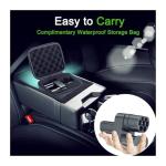 CCS2 To Compatible For Tesla AC DC EV Charger Adapter Compatible With Tesla Cars CCS2 Combo DC Fast Charging Adapter