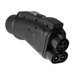 CCS1 to CHAdeMO EV Charger Adapter DC 1000V 250A Japan Electric Vehicle Fast Charging Connector