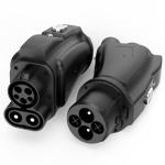 CCS1 to CHAdeMO EV Charger Adapter DC 1000V 250A Japan Electric Vehicle Fast Charging Connector