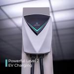 Lectron Tesla (NACS) V-Box Pro Electric Vehicle Charging Station 48 Amp - Level 2 EV Charger (240V) with NEMA 14-50 Plug/Hardwired Compatible with All Tesla Models S/3/X/Y & Cybertruck