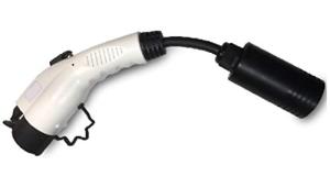 TeslaTap - Tesla to J-1772 Adapter - 80 AMP