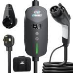 EVDANCE 40Amp Level 2 Portable EV Charger